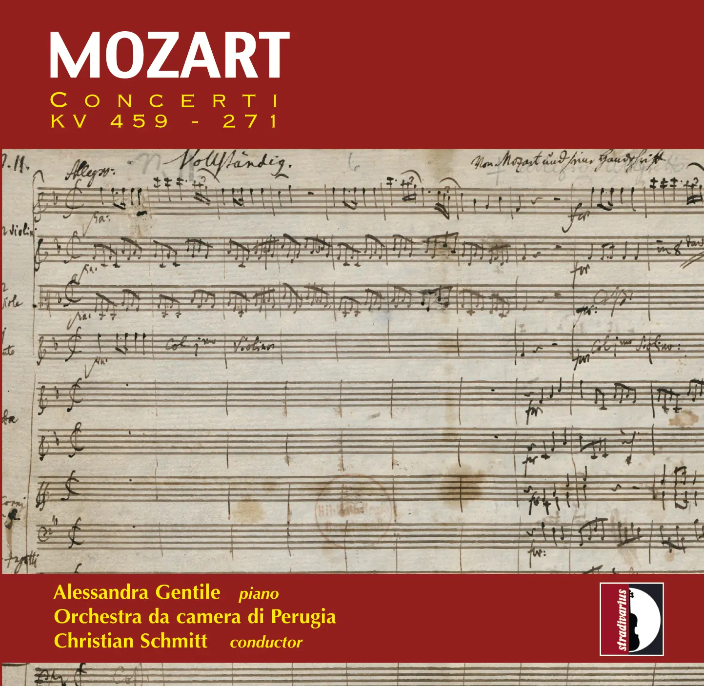 Concerti Kv 459-271