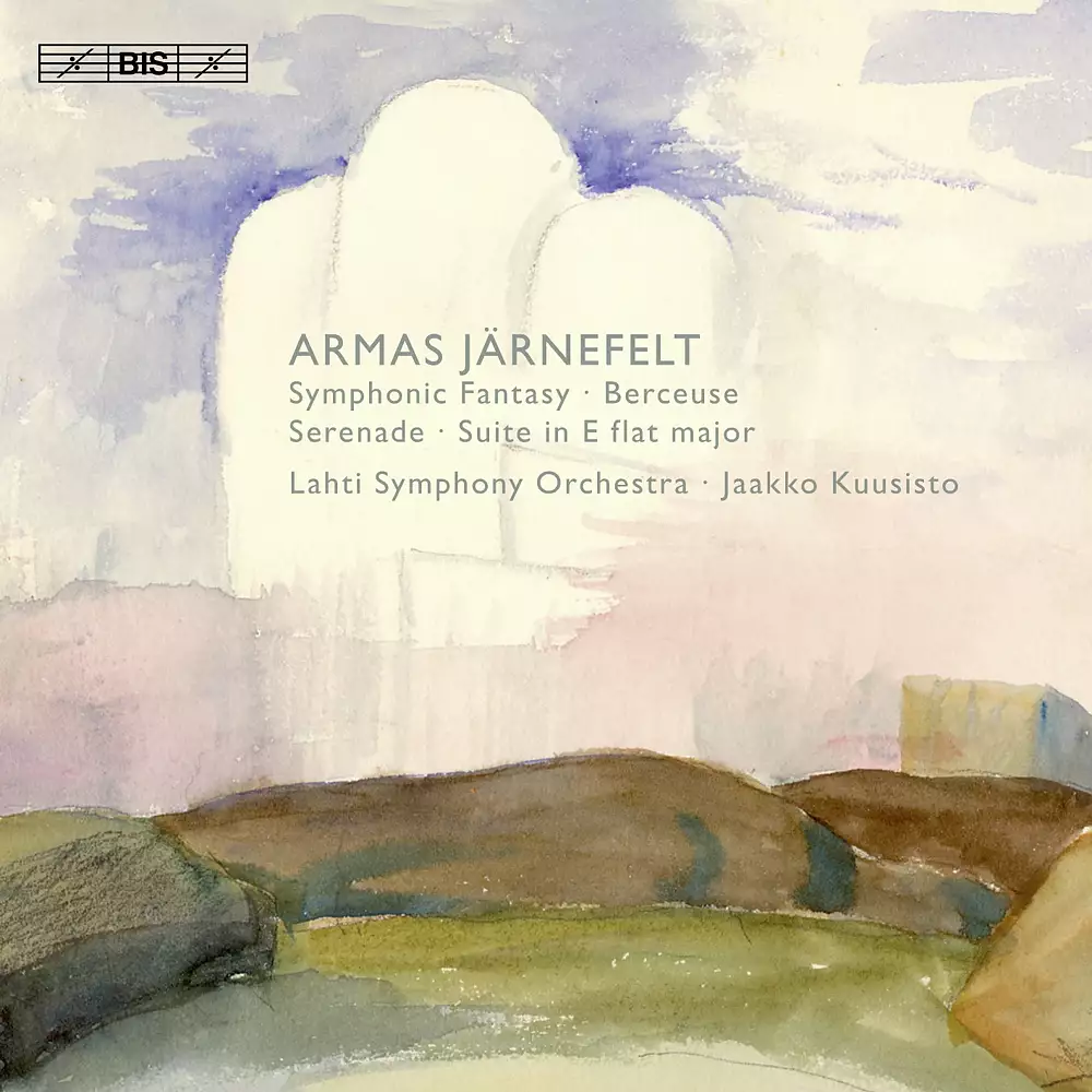 Armas Järnefelt – Orchestral Works