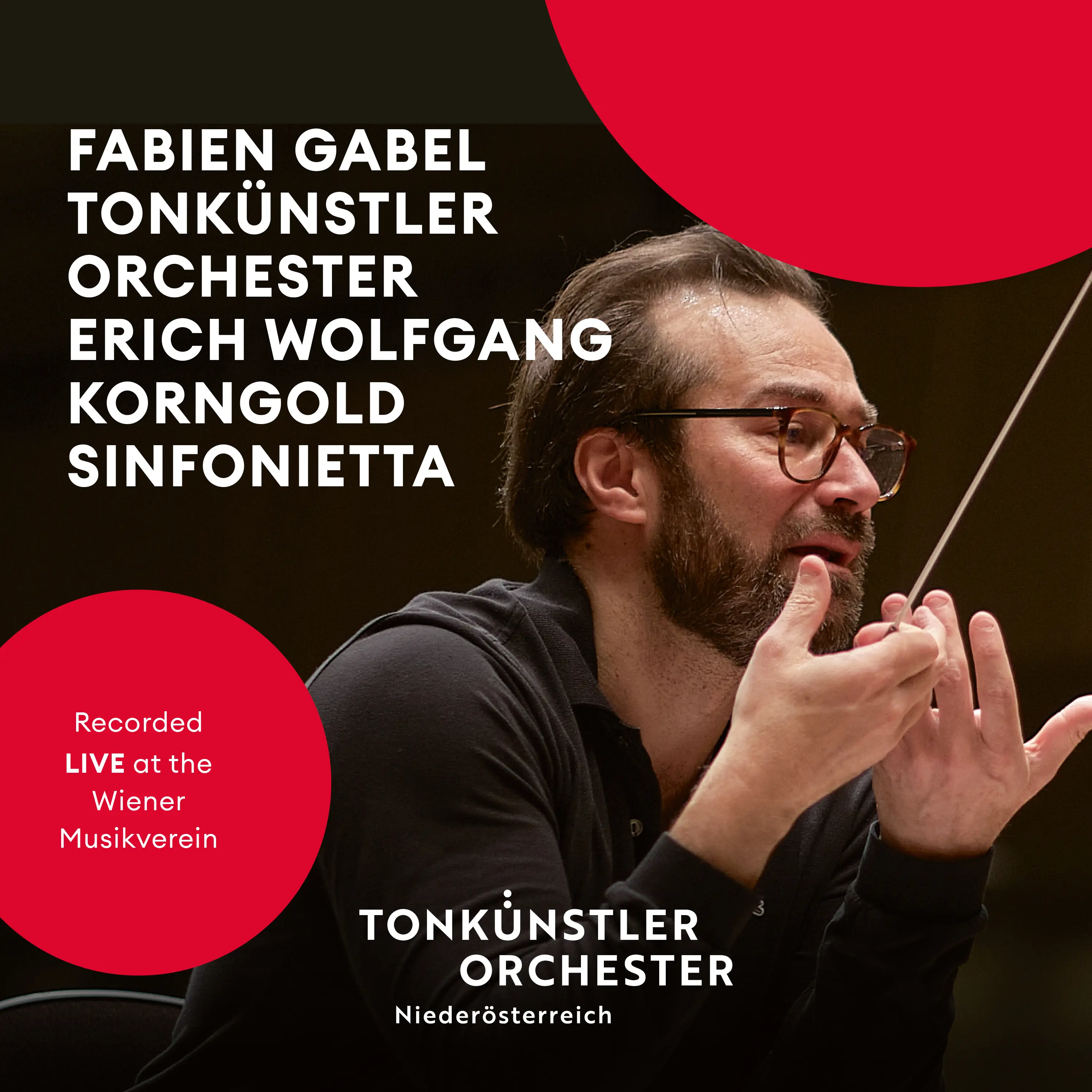 Erich Wolfgang Korngold: Sinfonietta