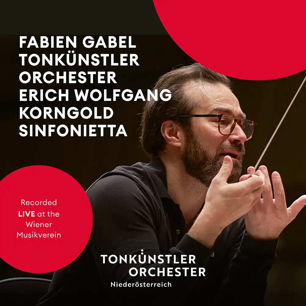 Erich Wolfgang Korngold: Sinfonietta