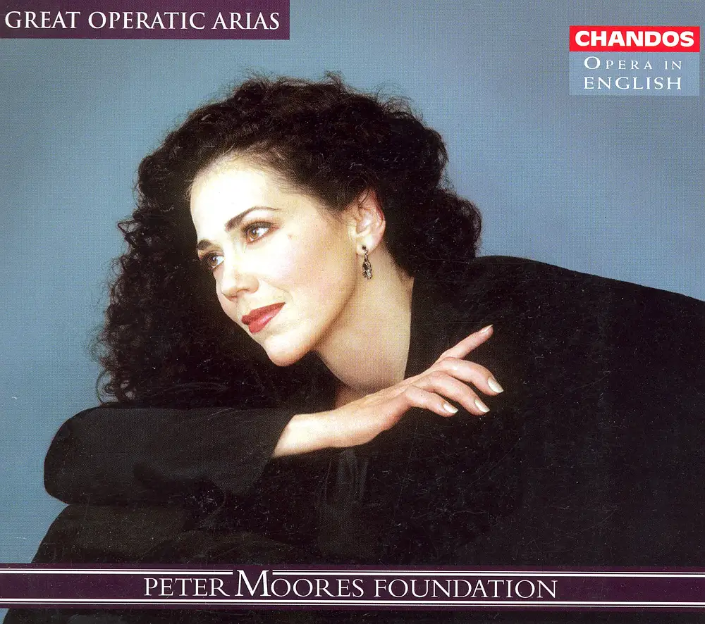 Great Operatic Arias (Sung in English), Vol. 11 - Elizabeth Futtal