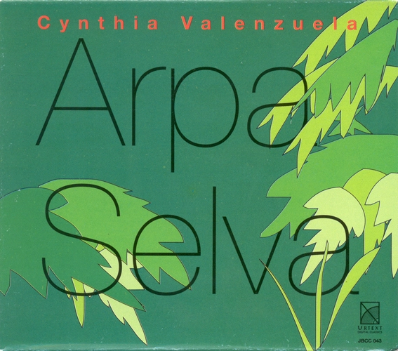Valenzuela, C.: Harp Music