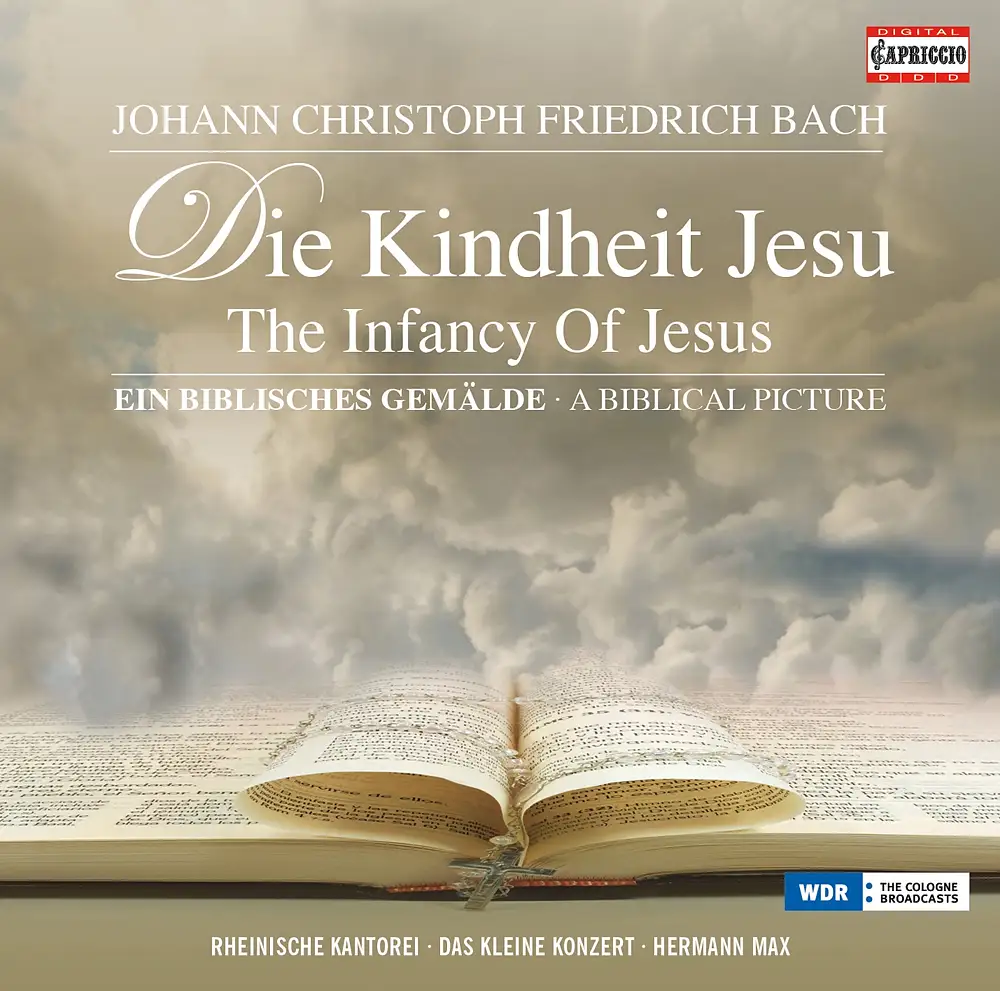Bach: Die Kindheit Jesu (The Infancy Of Jesus)