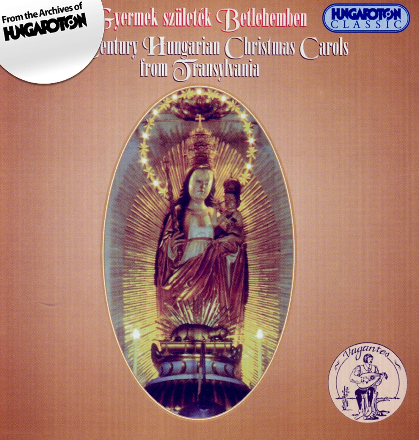 Christmas Carols From 17th Century Hungarian Transylvania