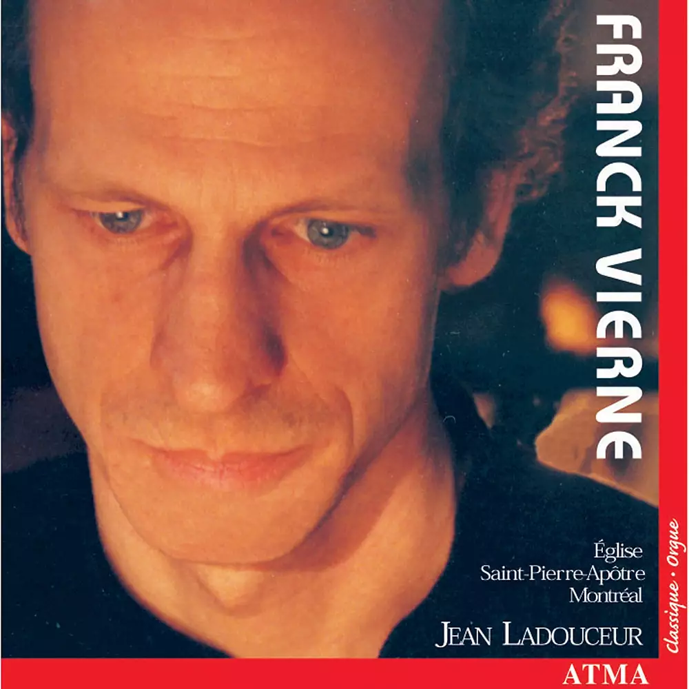 Franck: Grande Piece Symphonique / Vierne: Symphony No. 4