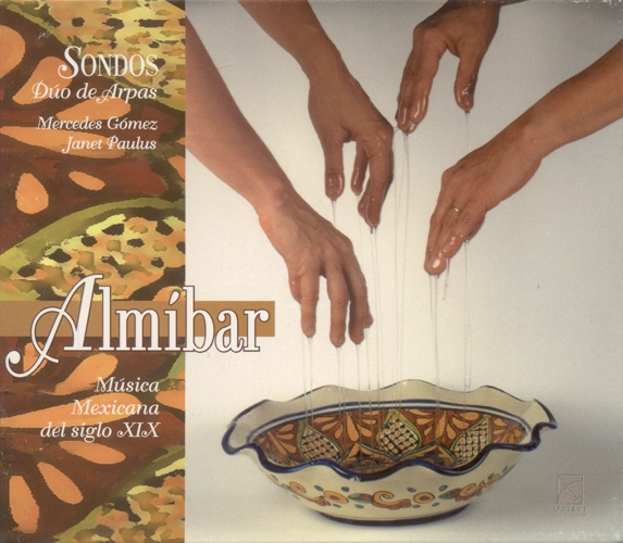 Harp Duos - Morales, M. / Leon, T. / Carrasco, A. / Garfias, M. (Son Dos)