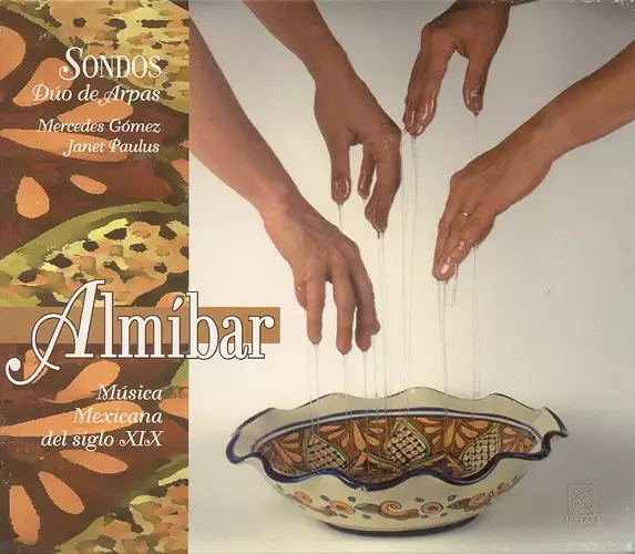 Harp Duos - Morales, M. / Leon, T. / Carrasco, A. / Garfias, M. (Son Dos)