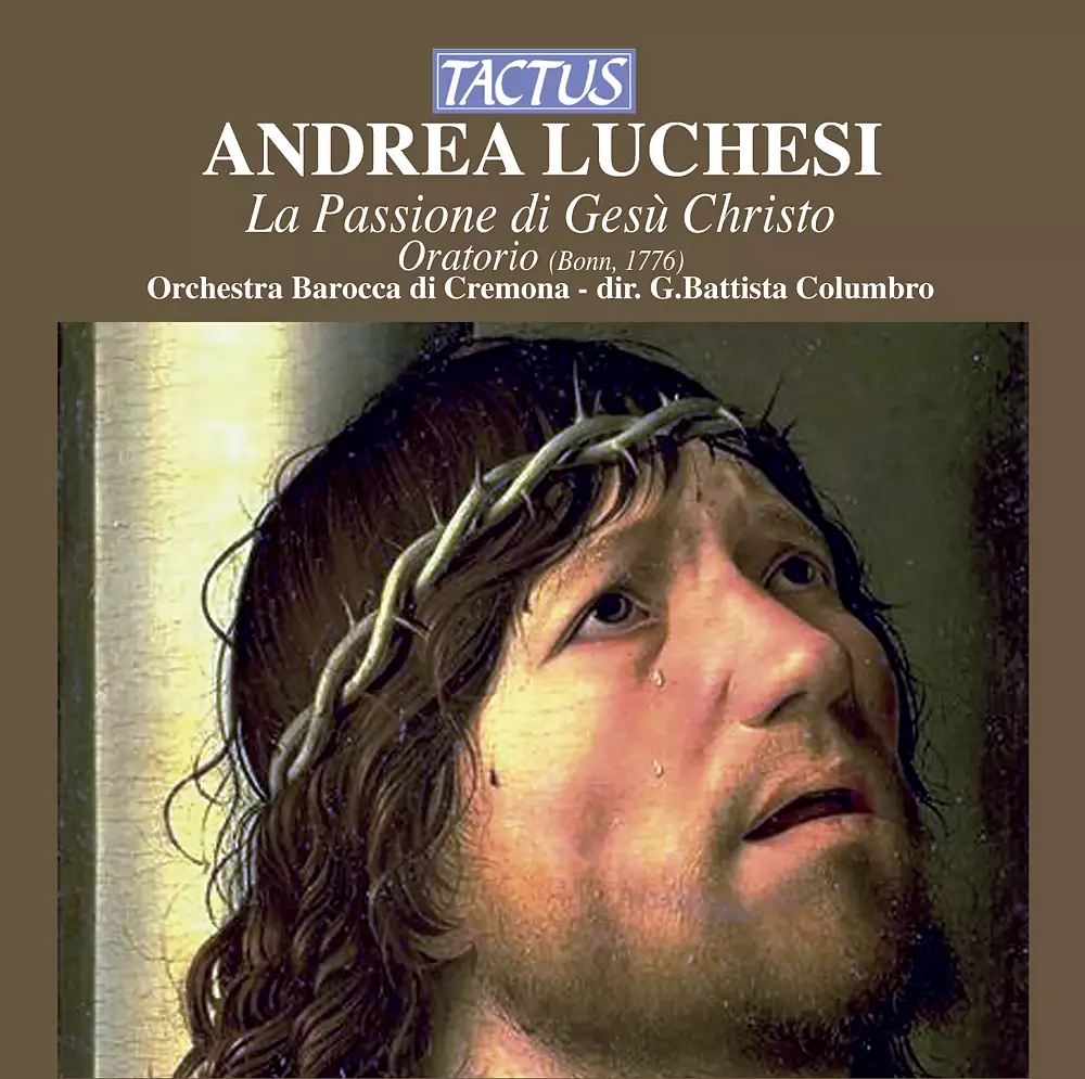 Lucchesi: La Passione di Gesù Cristo