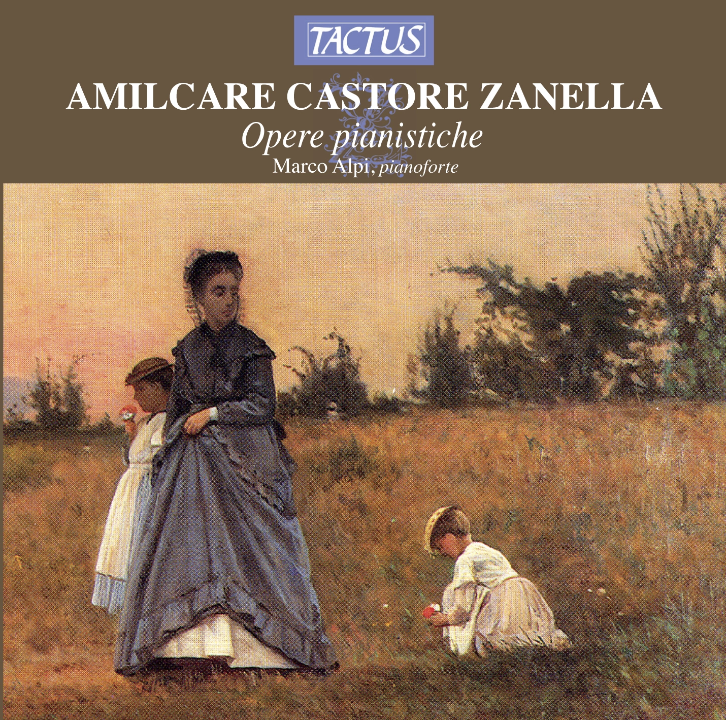 Zanella: Opere pianistiche