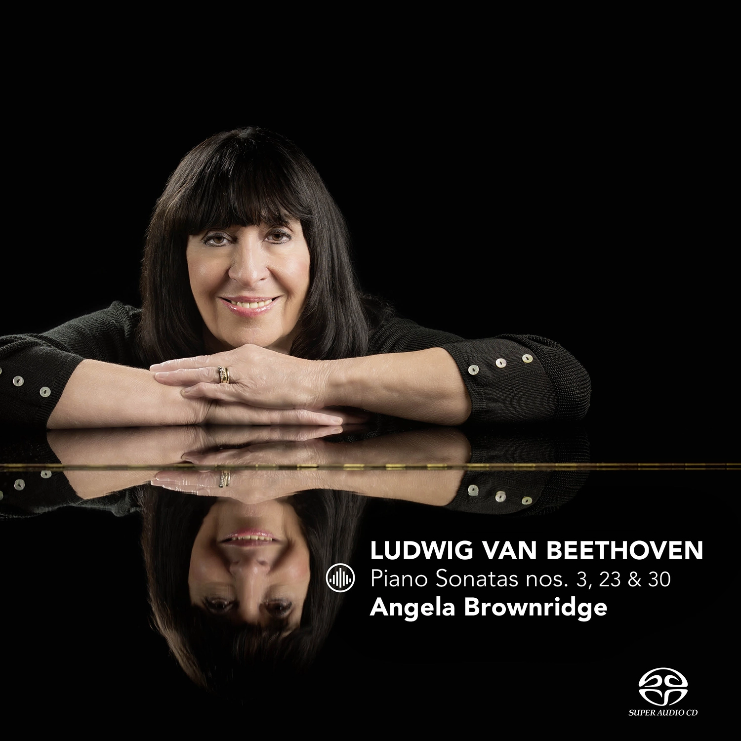 Piano Sonatas nos. 3, 23 & 30