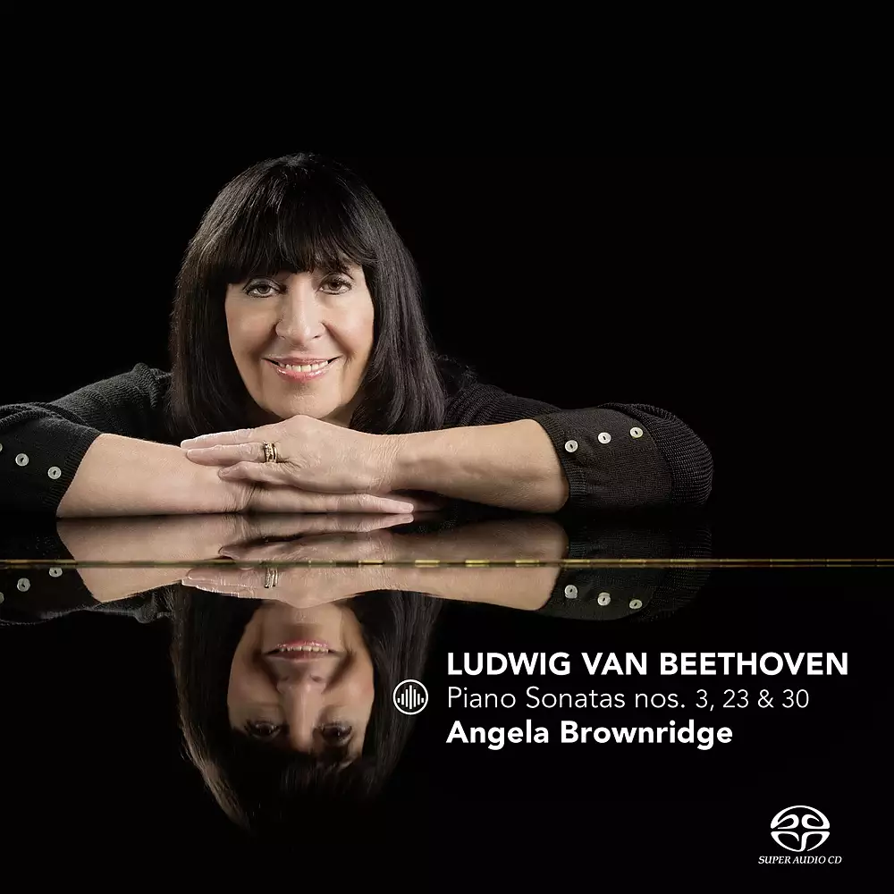 Piano Sonatas nos. 3, 23 & 30