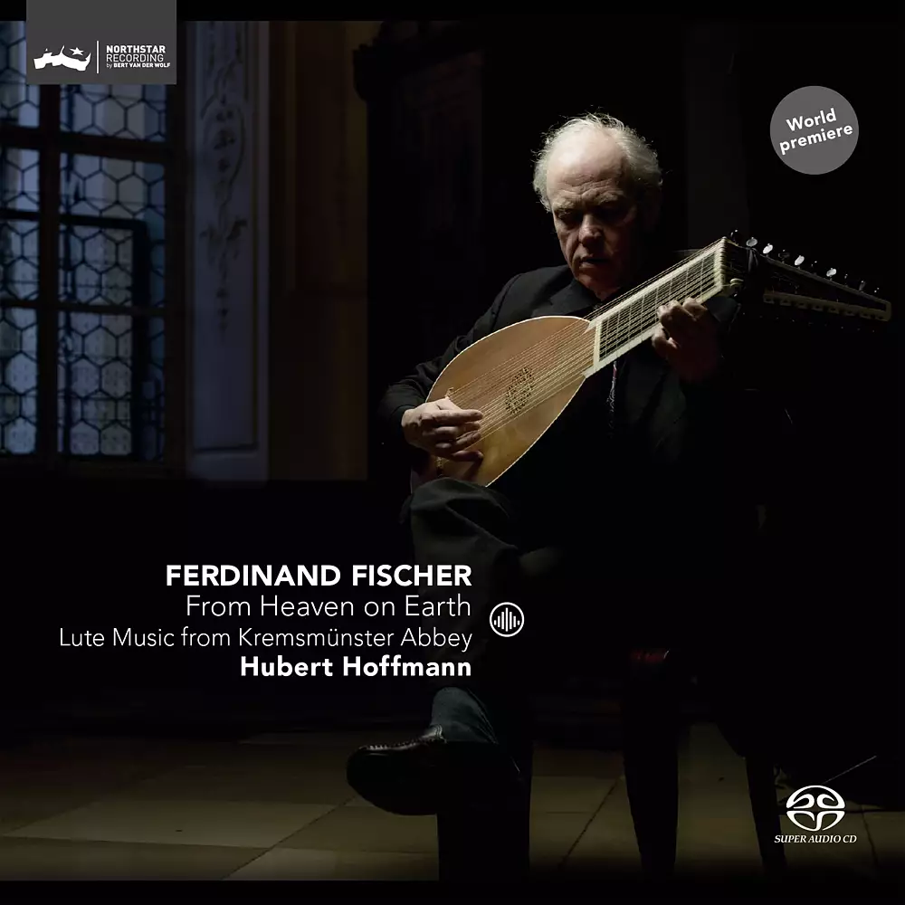 From Heaven on Earth - Lute Music from Kremsmunster Abbey
