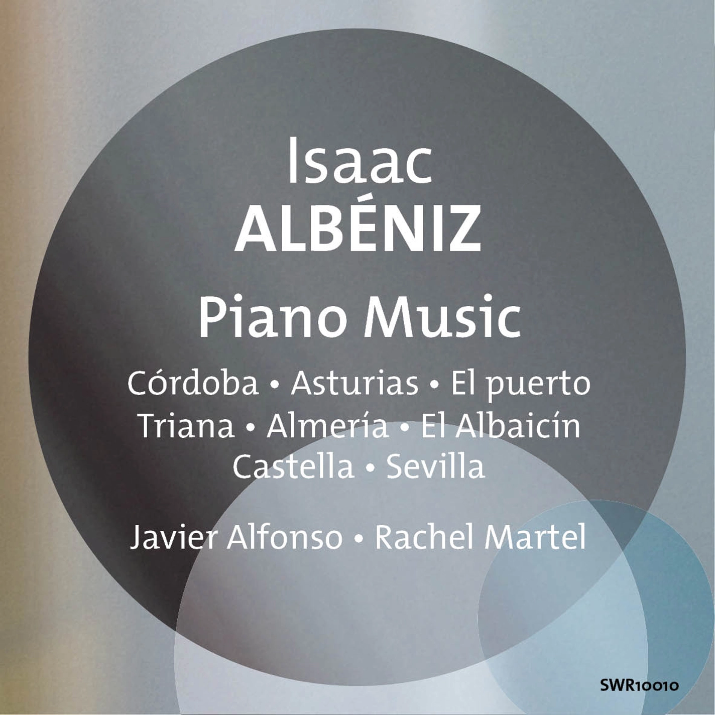 Albeniz: Piano Music