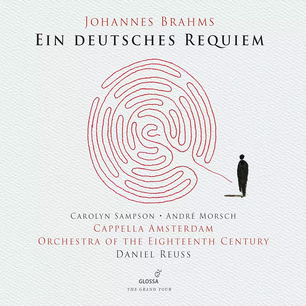 Brahms: Ein deutsches Requiem, Op. 45 (Live)