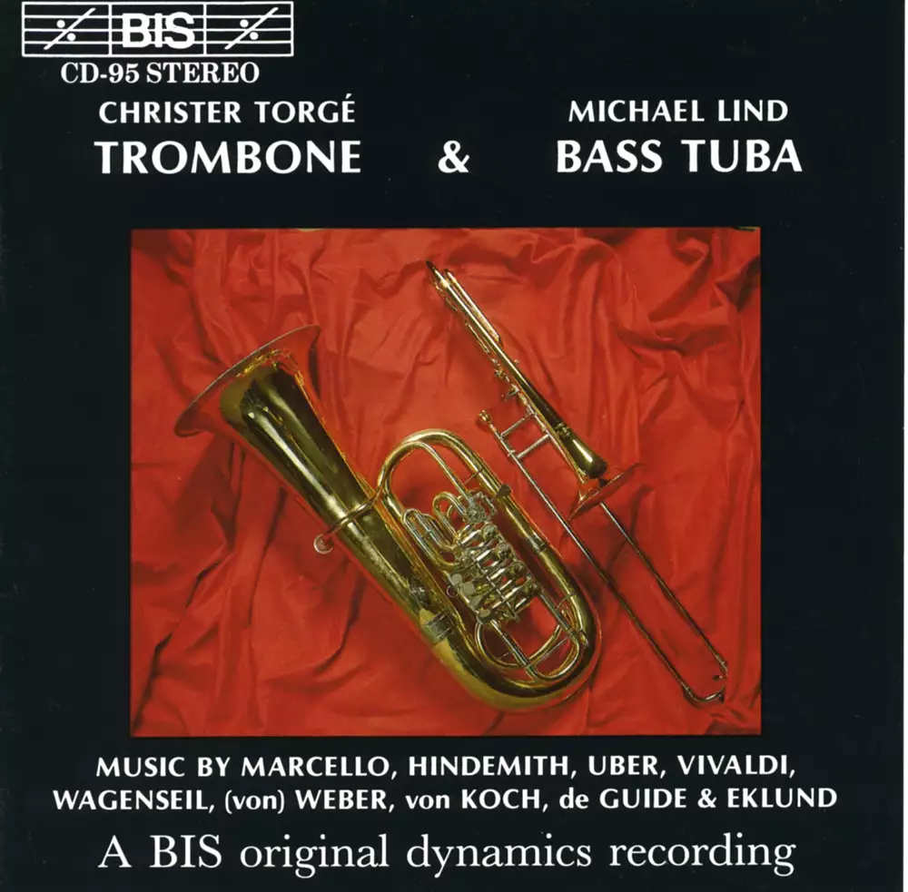 Trombone and Tuba