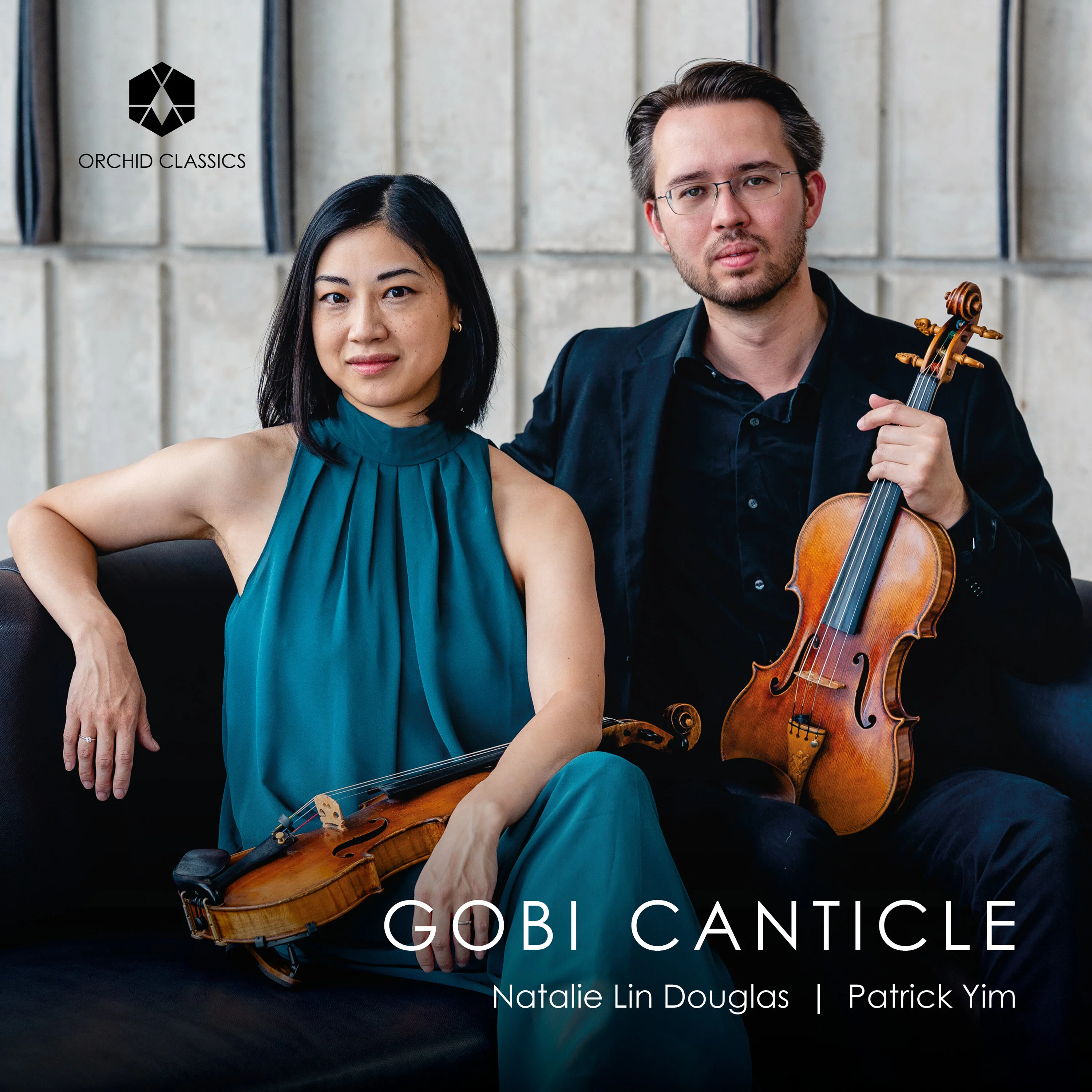 Gobi Canticle