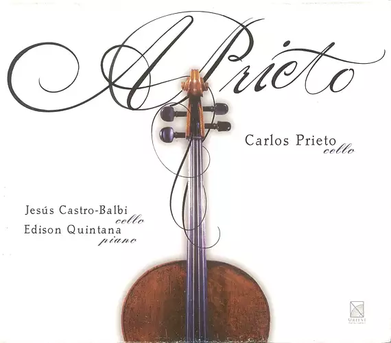 Zyman, S.: Suite for 2 Cellos / Calderon, C.: La Revuelta Circular / Marco, T.: Partita Piatti