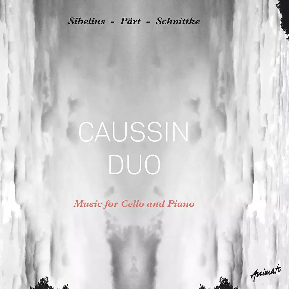 Sibelius - Part - Schnittke: Music for Cello and Piano