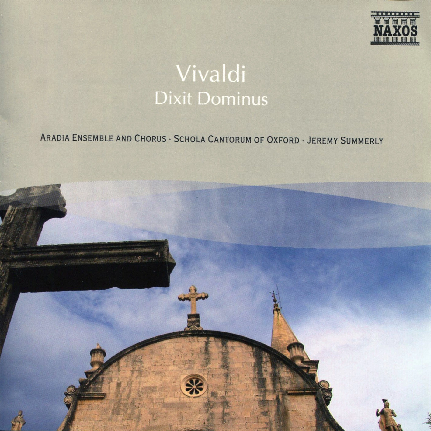 Vivaldi: Dixit Dominus / Gloria / Nulla in Mundo Pax Sincera