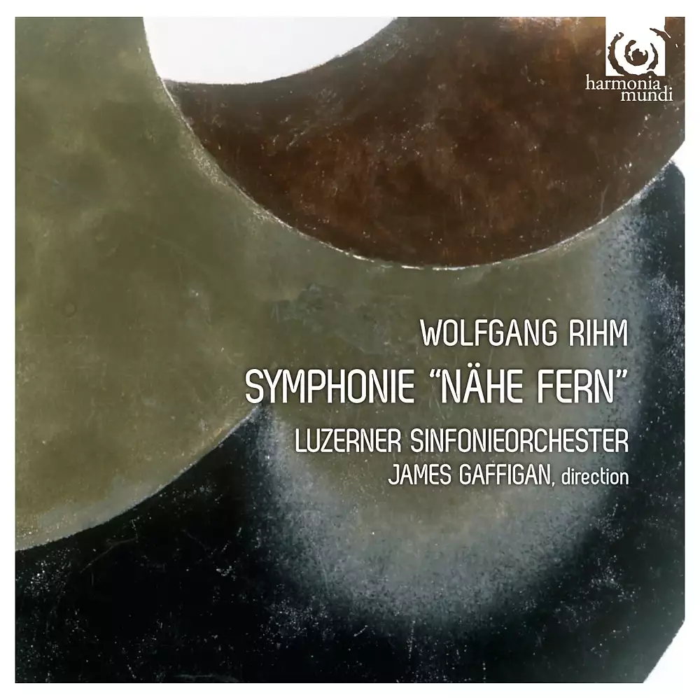 Rihm: Symphonie "Nähe fern"
