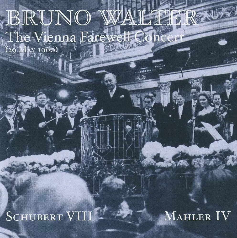 Bruno Walter´s The Vienna Farewell Concert (1960)