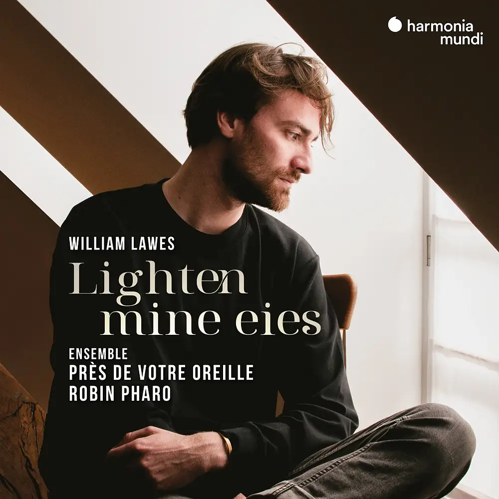 William Lawes: Lighten mine eies