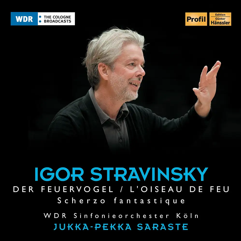 Stravinsky: The Firebird - Scherzo fantastique