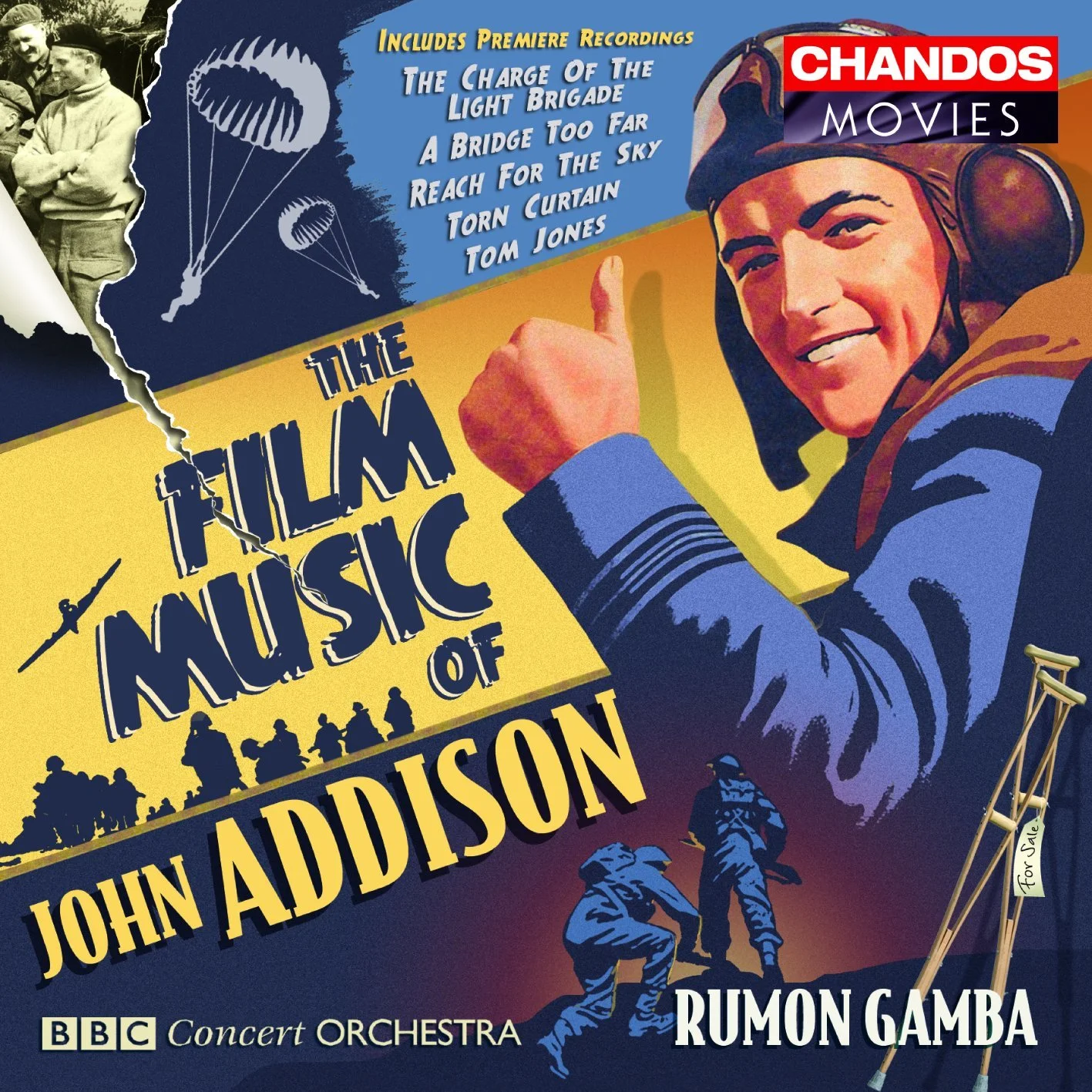 Addison: Film Music