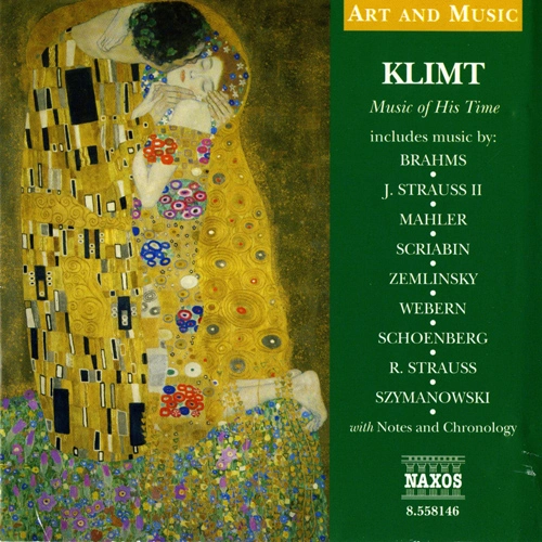 Art & Music: Klimt -  Music of His Time