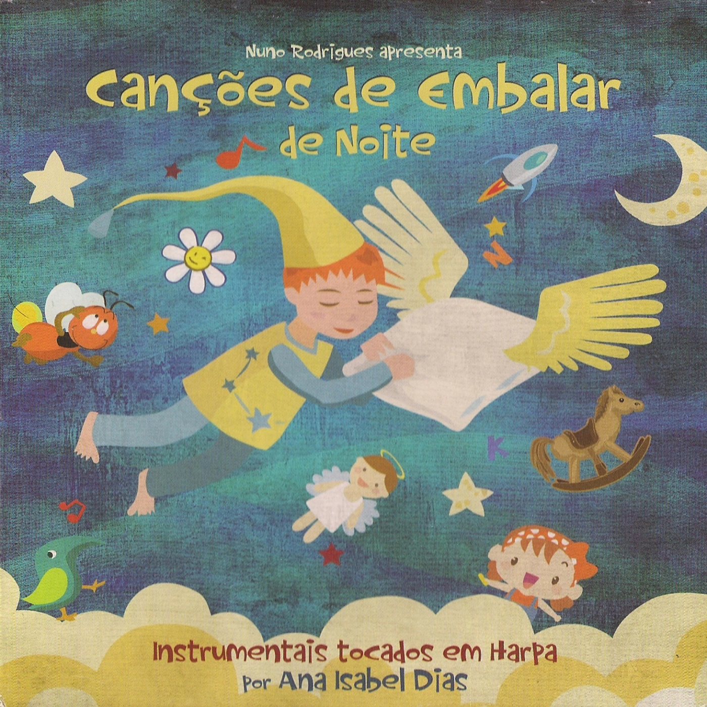 Canções de Embalar de Noite