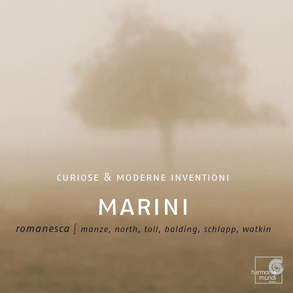 Marini: Curiose & Moderne Inventioni (Pieces from Op.XXII, 1655)