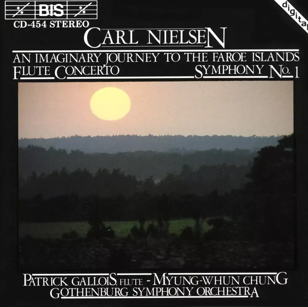 Nielsen - Symphony No.1