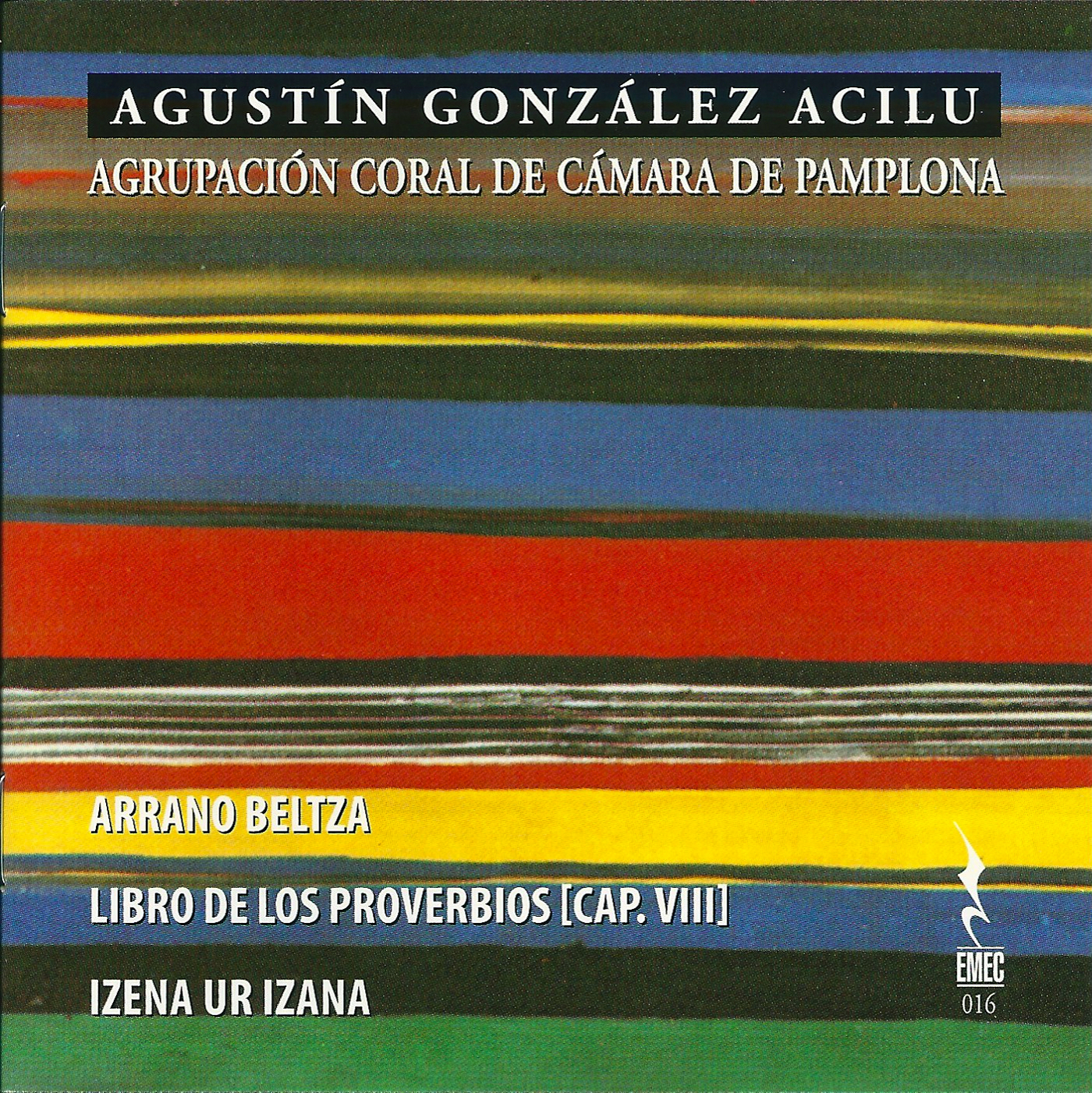 Agrupacion Coral de Camara de Pamplona