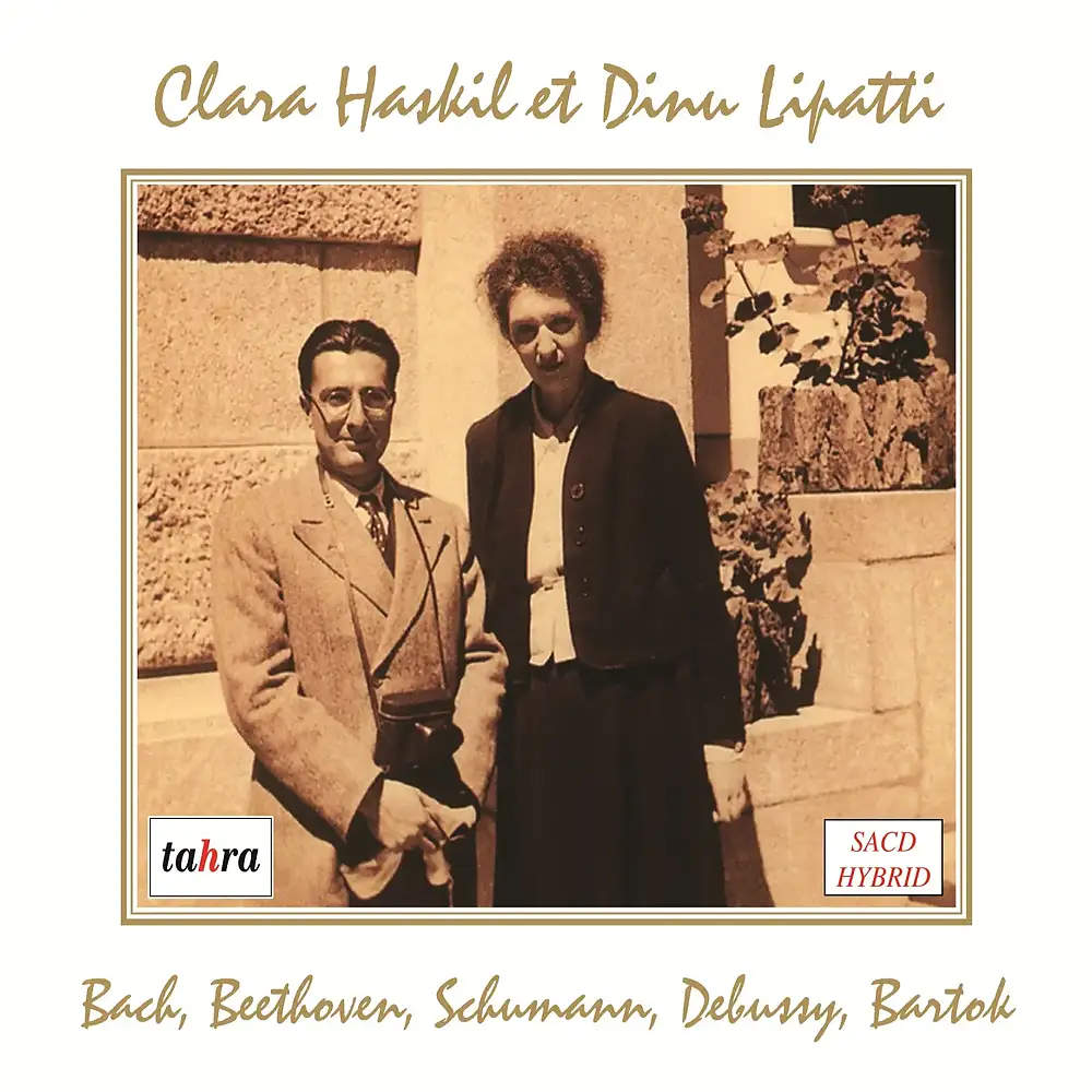 Clara Haskil & Dinu Lipatti
