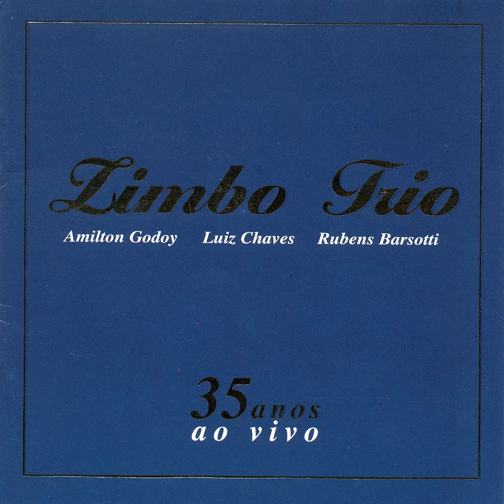 Zimbo Trio 35 anos ao vivo
