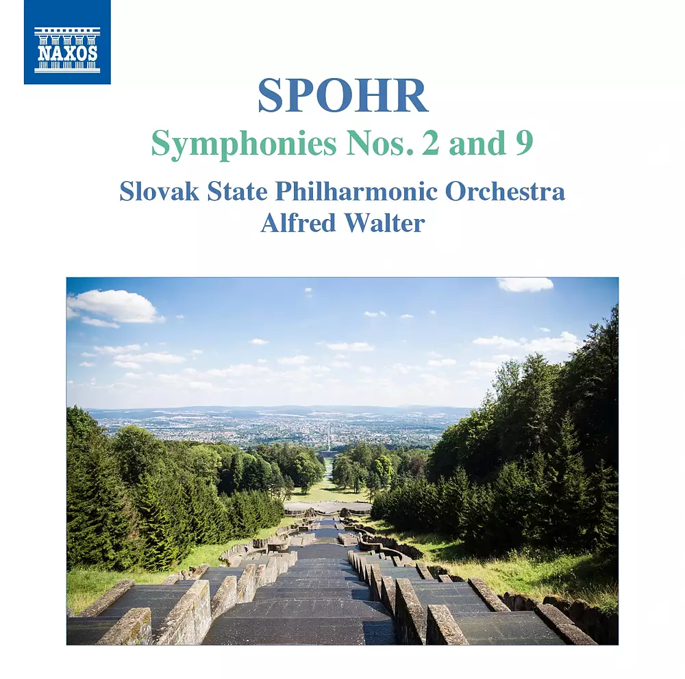 Spohr: Symphonies Nos. 2 & 9 "The Seasons"