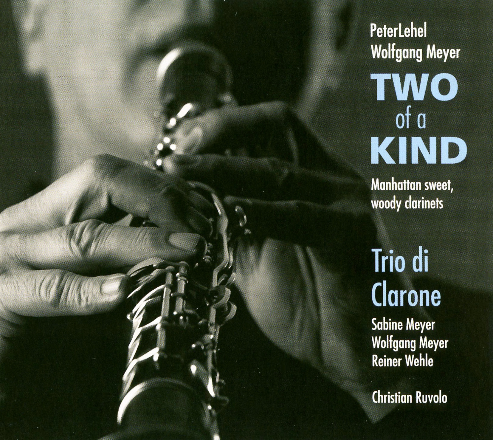 Two of a Kind