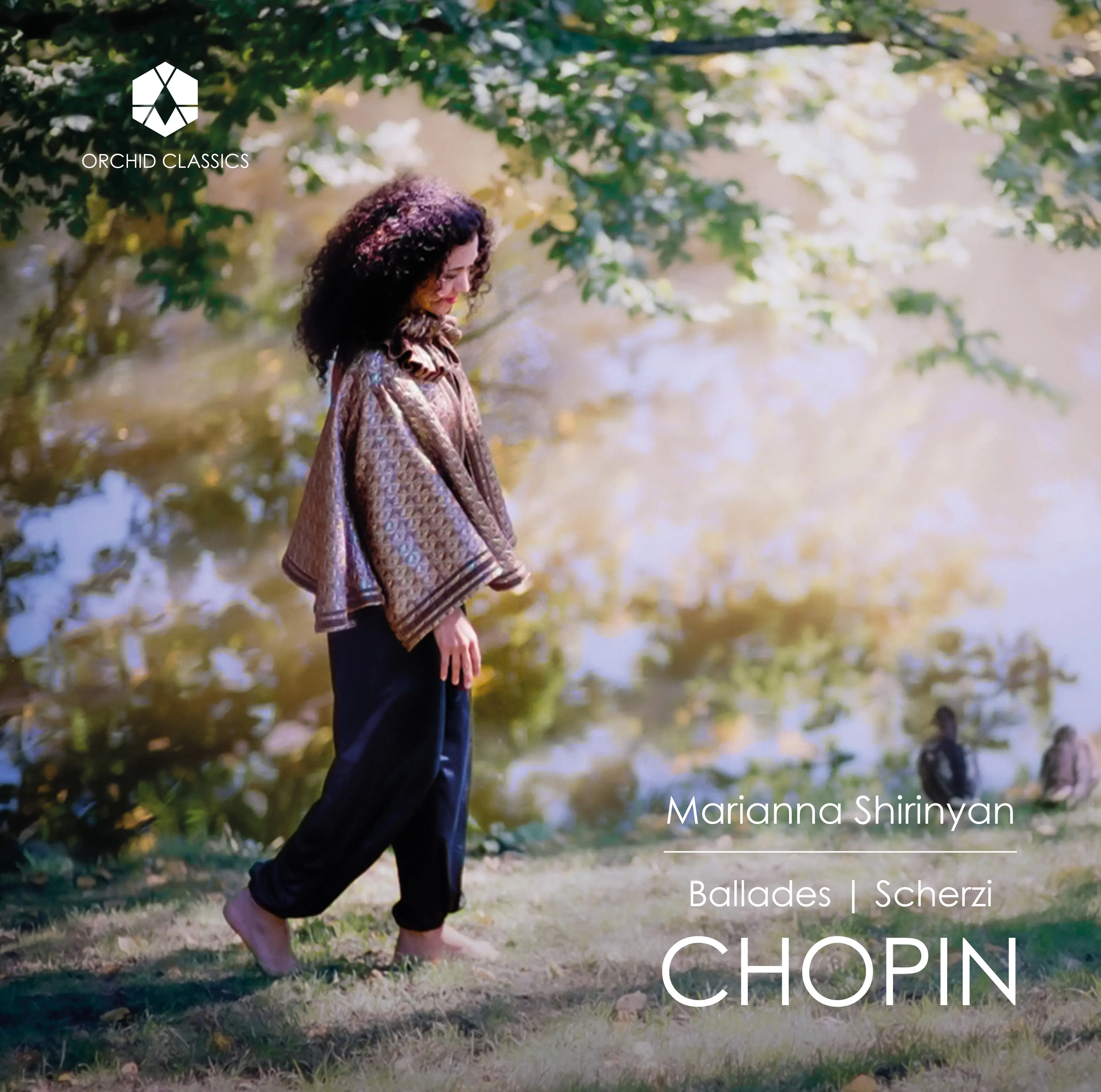 CHOPIN: Ballades & Scherzi
