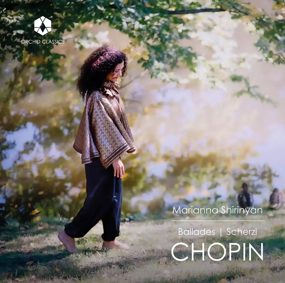 CHOPIN: Ballades & Scherzi