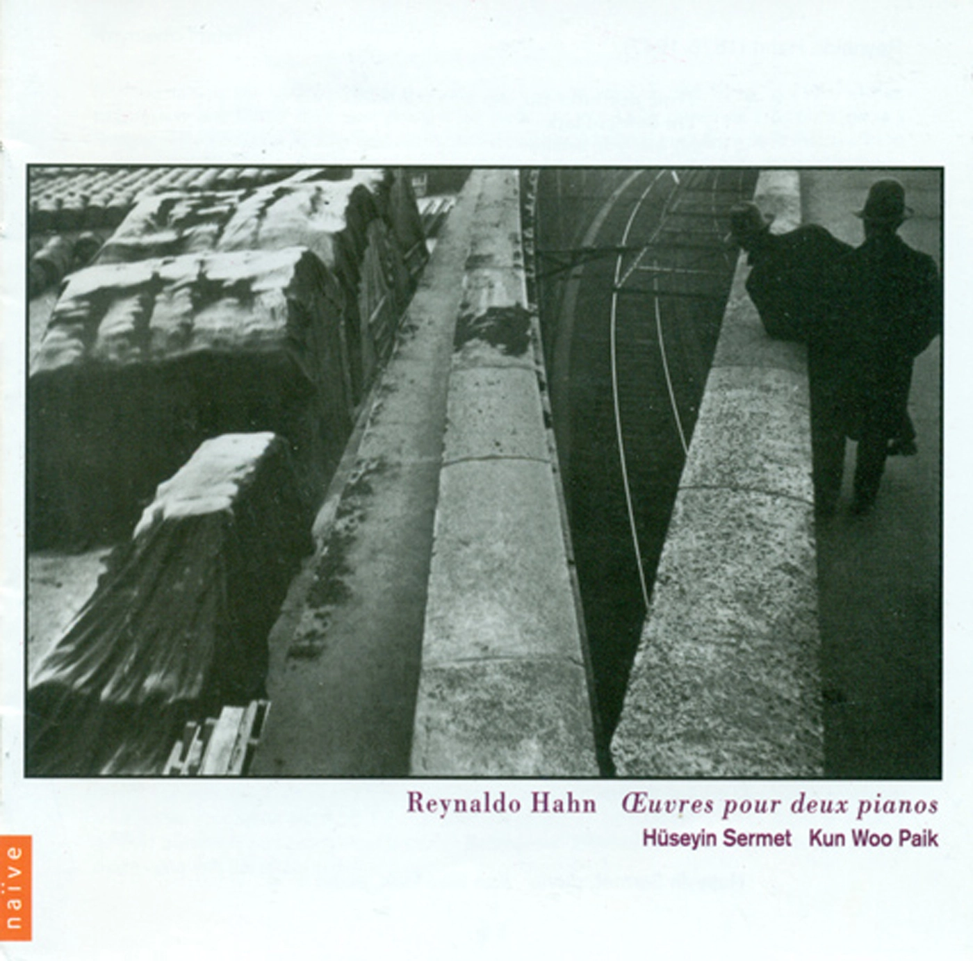 Hahn, R.: Berceuses / Le Ruban Denoue / 3 Preludes Sur Des Airs Populaires Irlandaises / Piece En Forme D'Aria Et De Bergerie