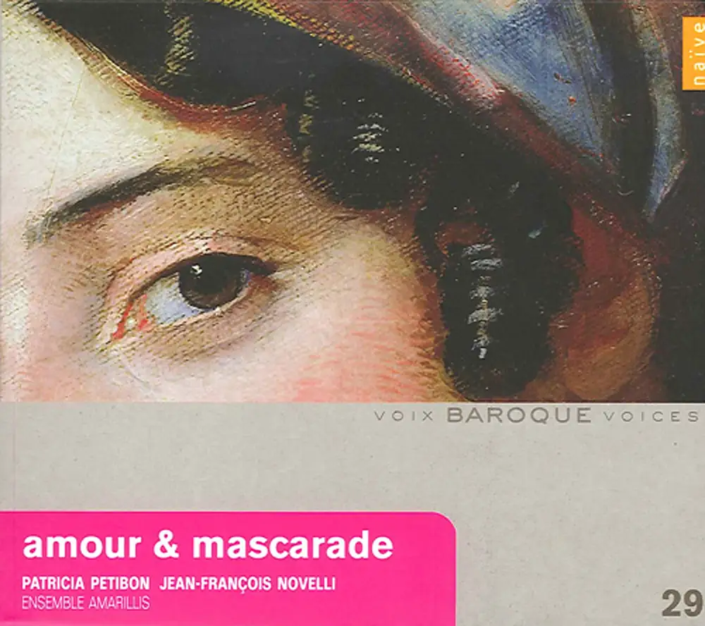 Amour et Mascarade