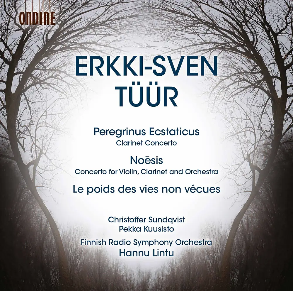 Tüür: Peregrinus ecstaticus - Le poids des vies non vécues - Noēsis