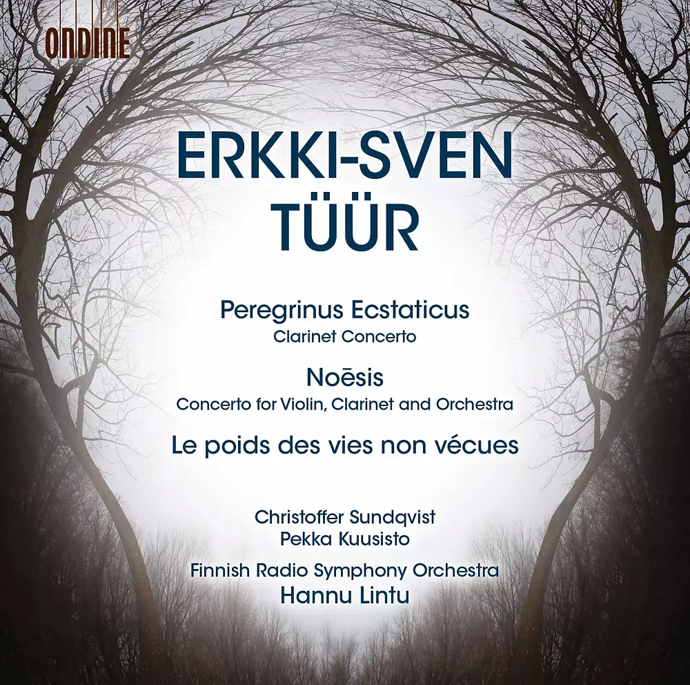 Tüür: Peregrinus ecstaticus - Le poids des vies non vécues - Noēsis
