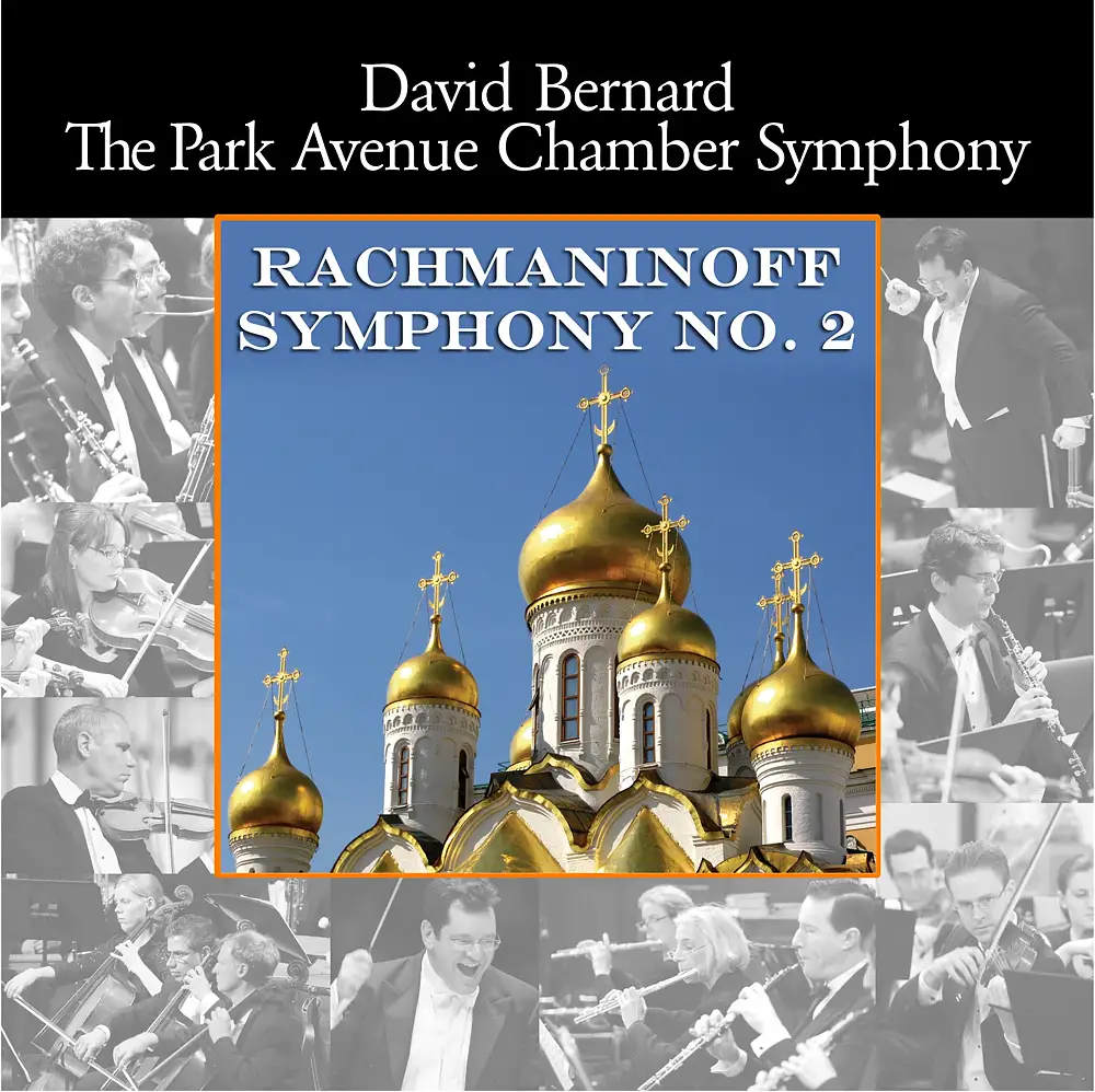 Rachmaninov: Symphony no. 2