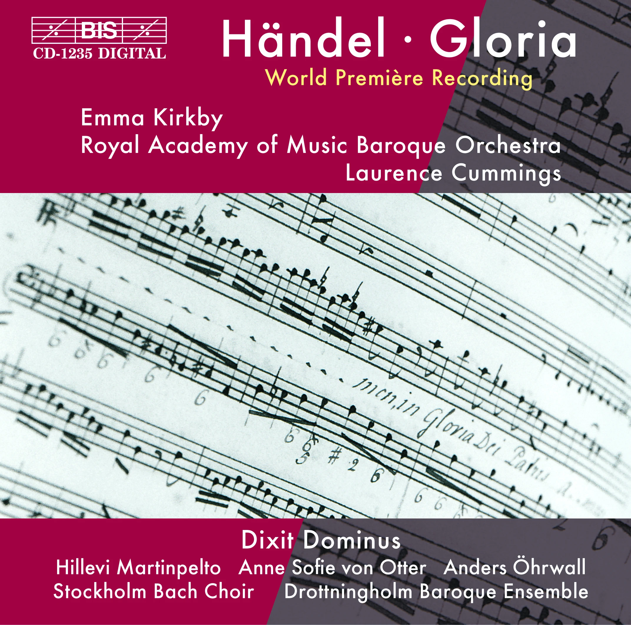 Händel - Gloria