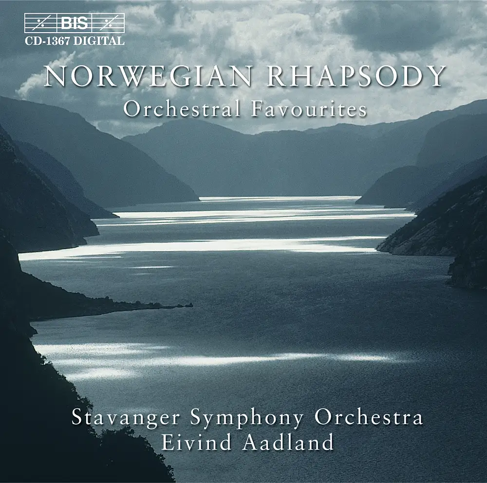 Norwegian Rhapsody - Orchestral Favourites