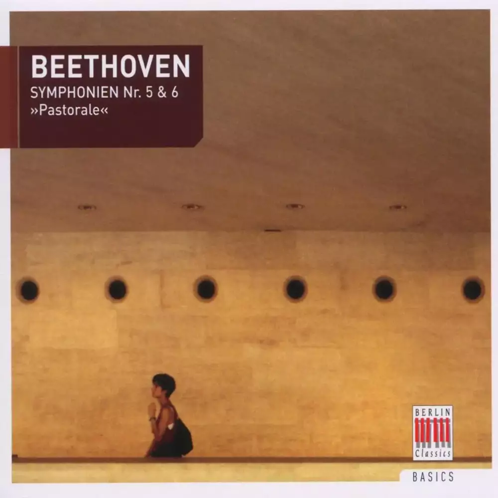 Beethoven: Symphonien No. 5 & 6