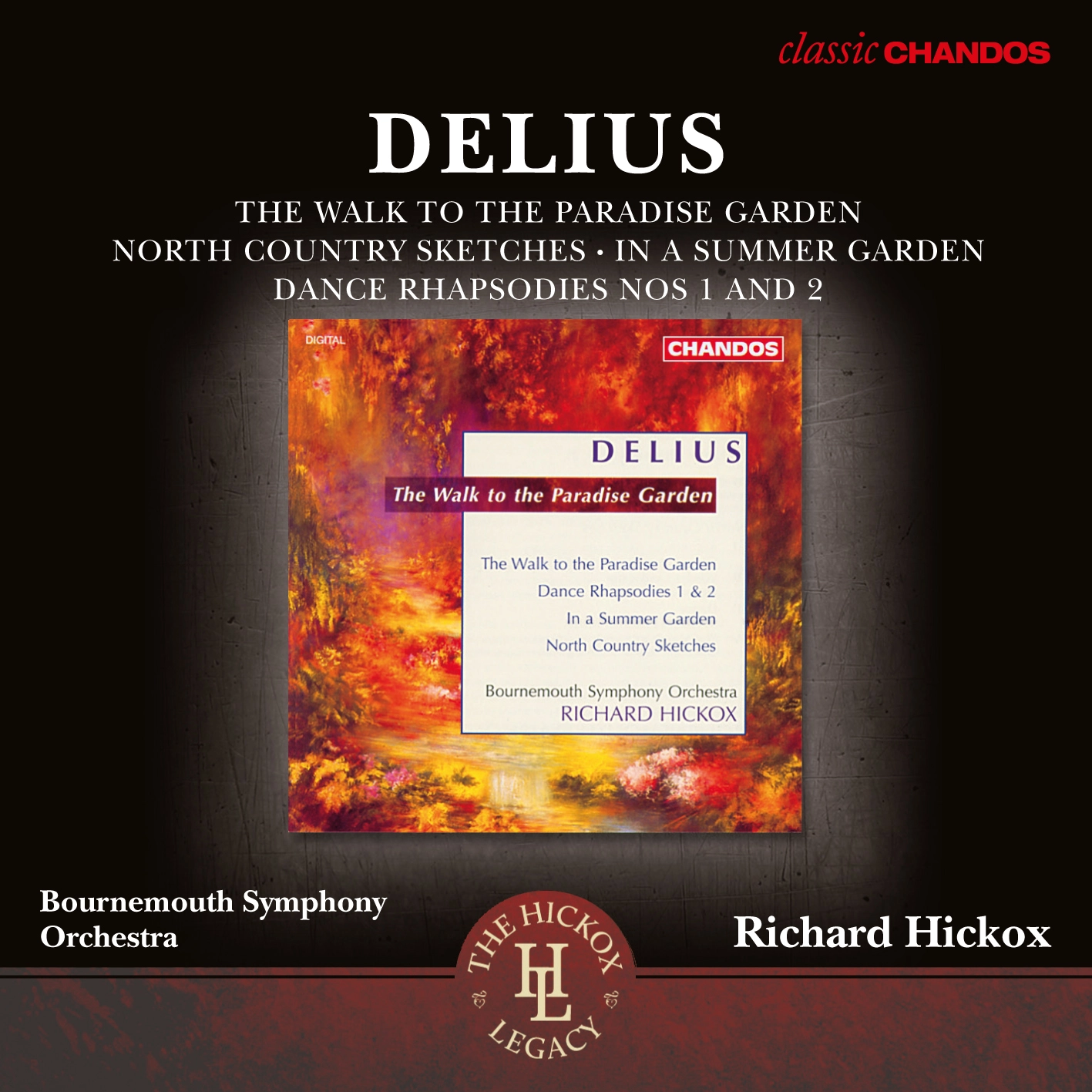 Delius: Orchestral Works