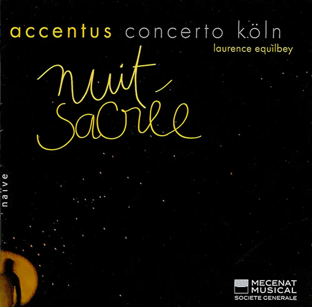 Nuit sacrée