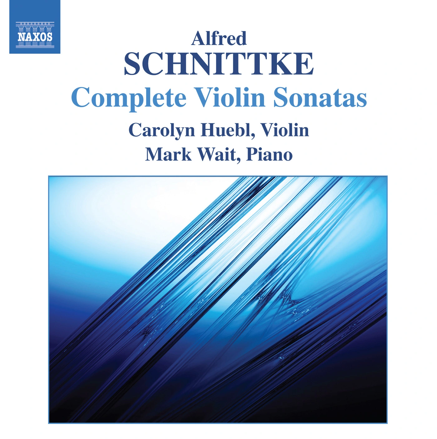 Schnittke: Complete Violin Sonatas